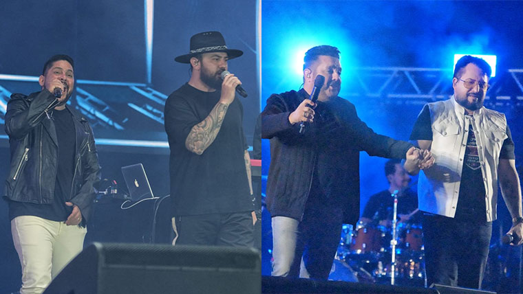Com Jorge e Mateus e Bruno e Marrone, “ExpoAgro Itapetininga” reúne mais 90 mil pessoas