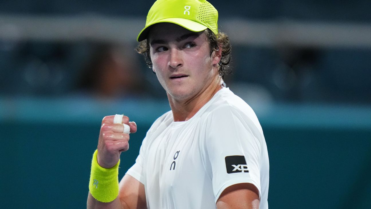 João Fonseca fará estreia contra qualifier e pode pegar n° 12 do mundo no Madrid Open