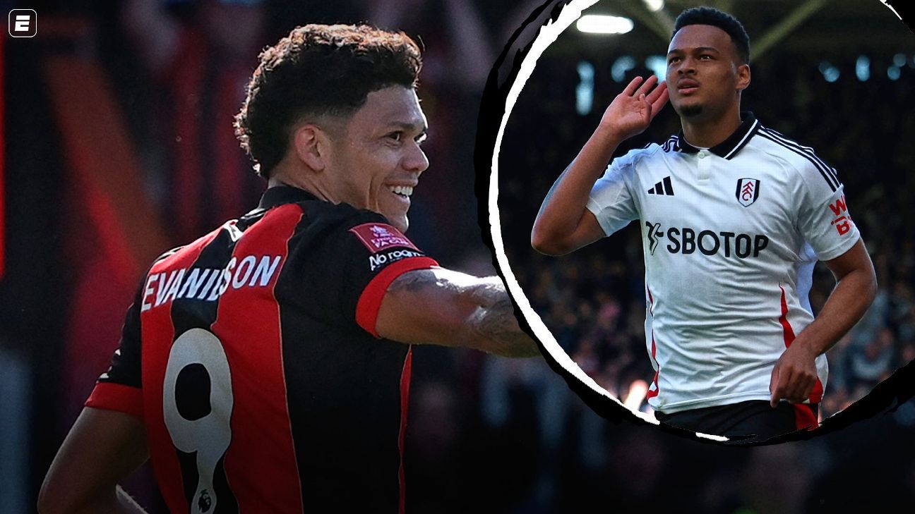 O Fla-Flu de artilheiros brasileiros que se destacam na Premier League
