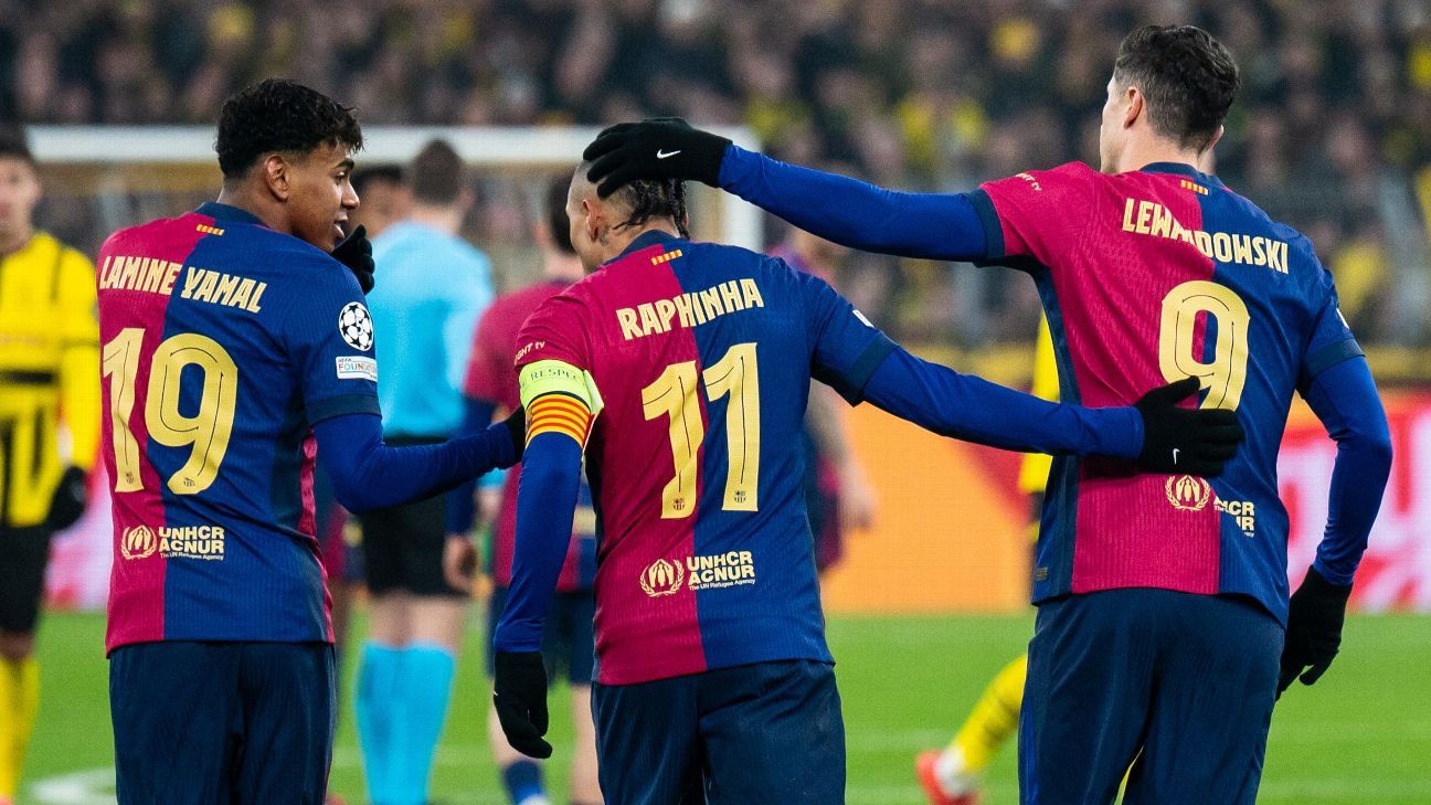 ‘Super trio’ do Barcelona pode superar marca de MSN?