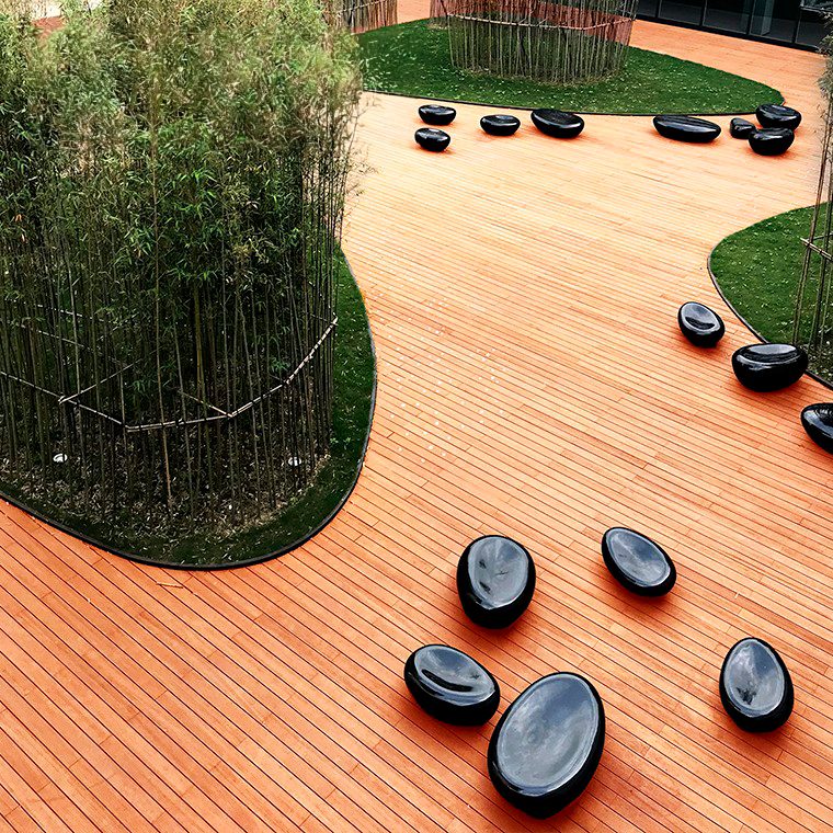 Bambu de alta densidade ganha espaço como alternativa sustentável à madeira tradicional