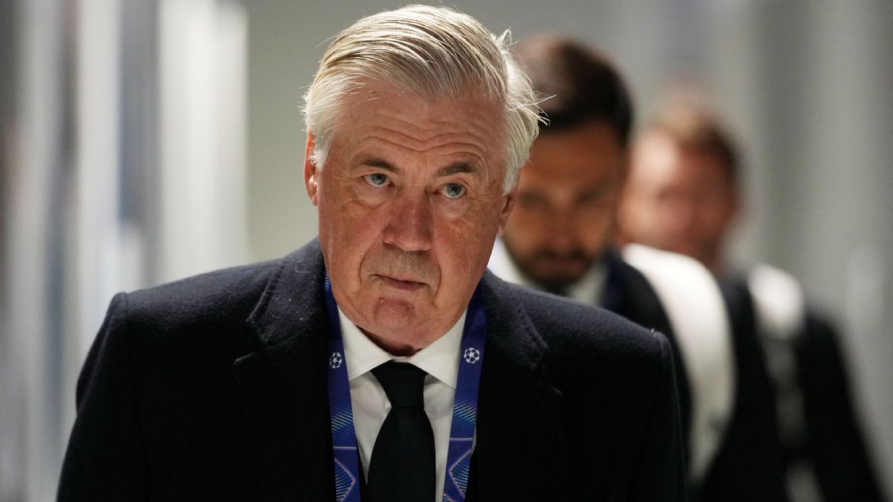 CBF tem ‘mais caixa’ para pagar Ancelotti que Real Madrid