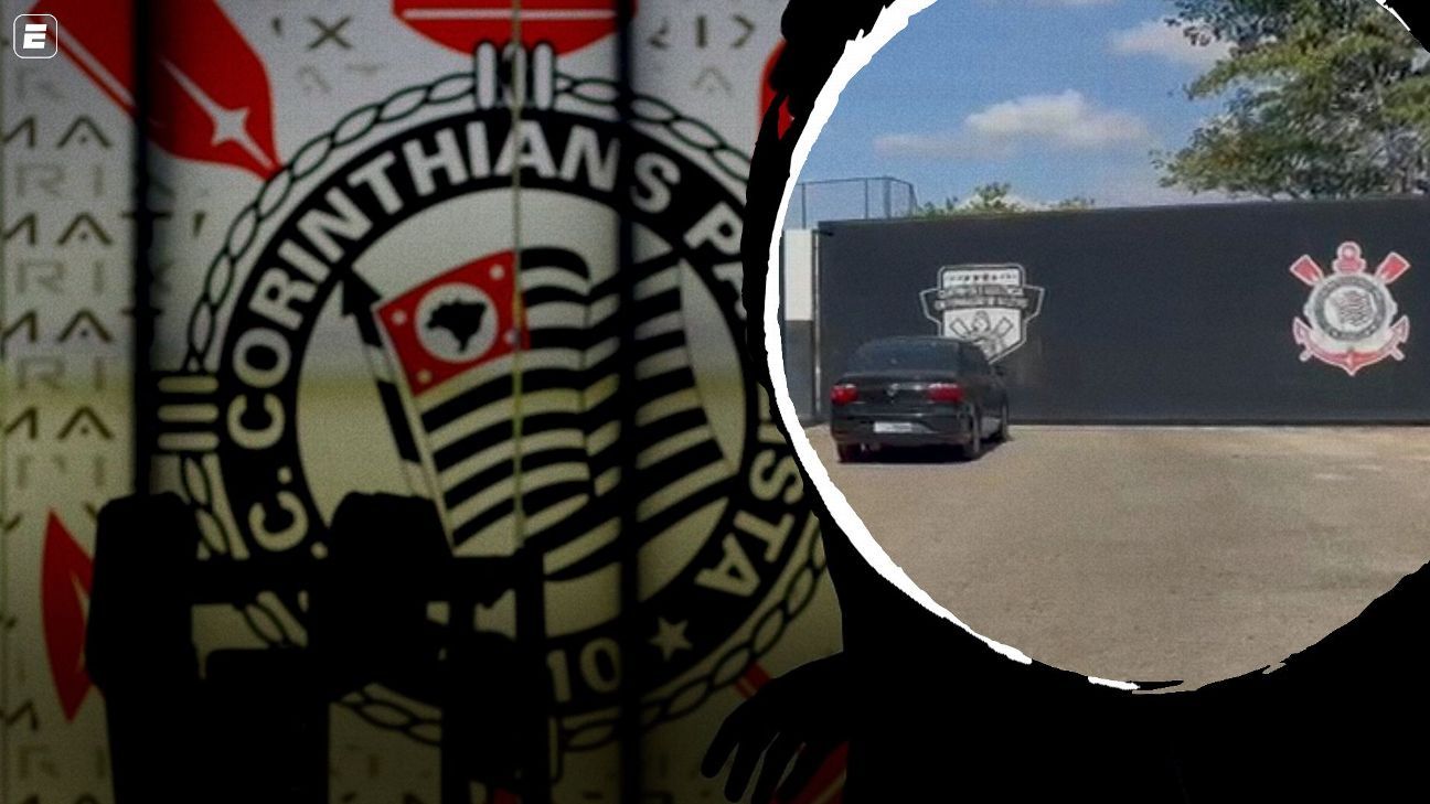 Organizadas vão ao CT do Corinthians cobrar diretoria por possíveis demissões e contratações na base
