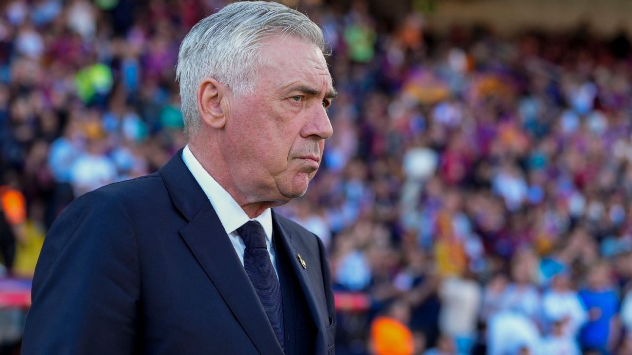 Pré-lista de Ancelotti para seleção tem seis nomes do Flamengo