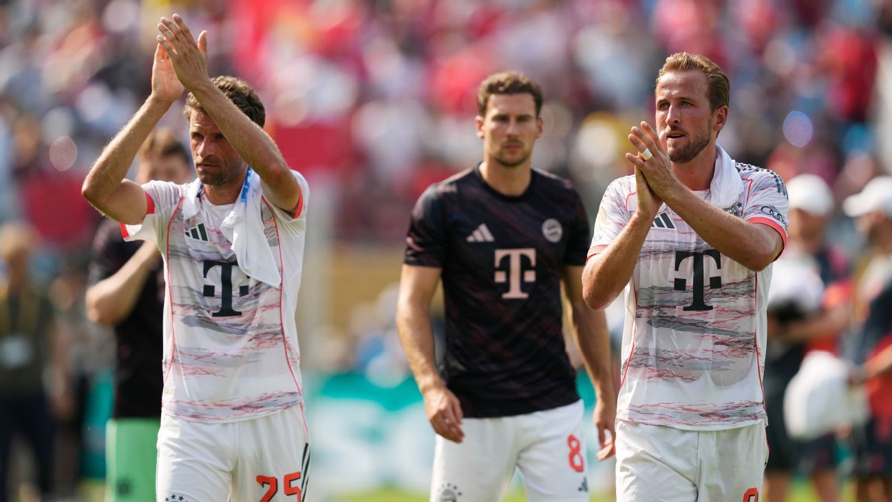 Astro do Bayern brinca que irá pedir ‘dicas’ para Rafinha sobre duelo com Flamengo no Mundial