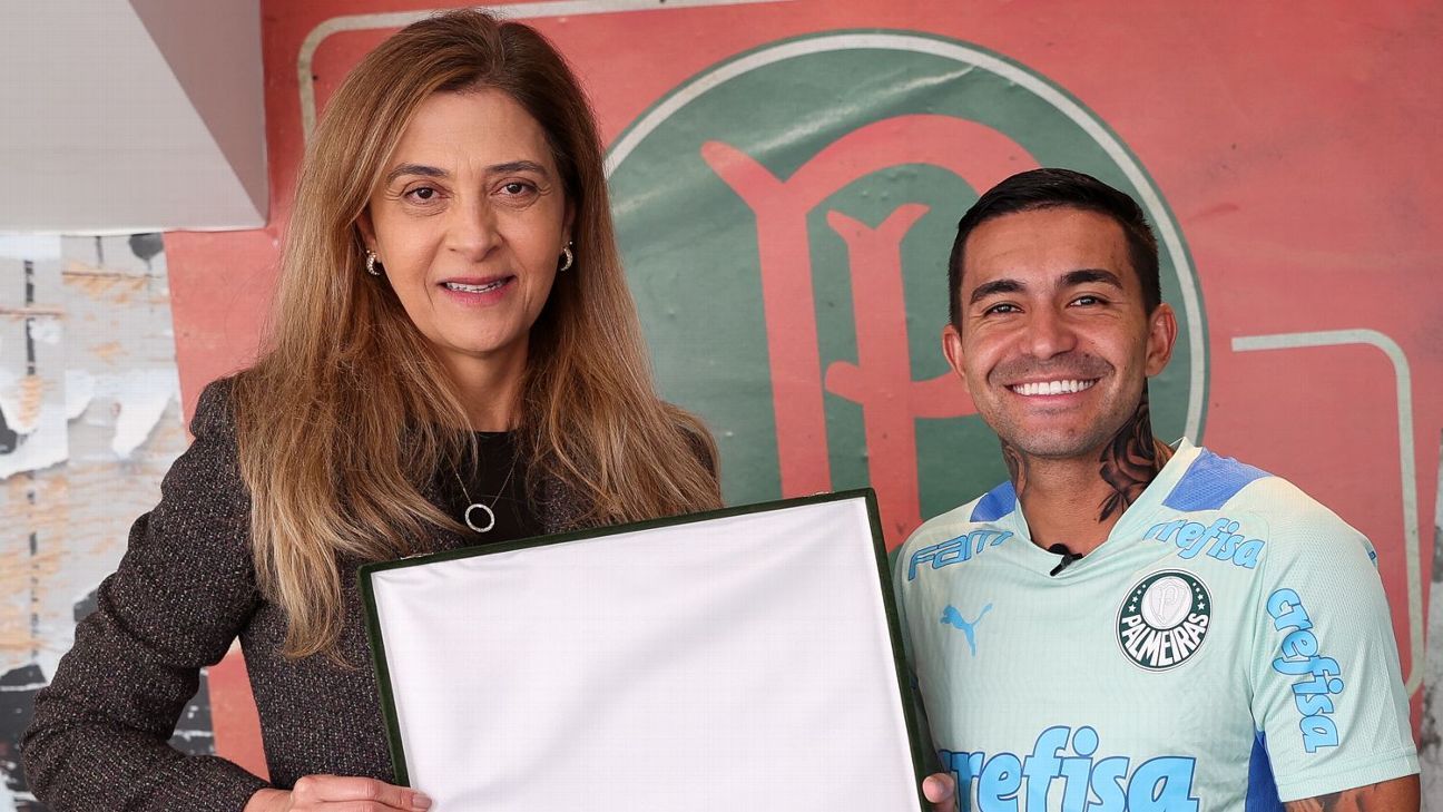 Dudu é denunciado ao STJD por ato discriminatório contra Leila