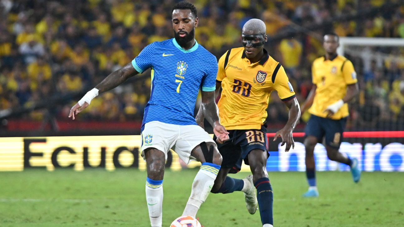 Gerson fora da seleção? Rodrigo Caetano manda recado para astro