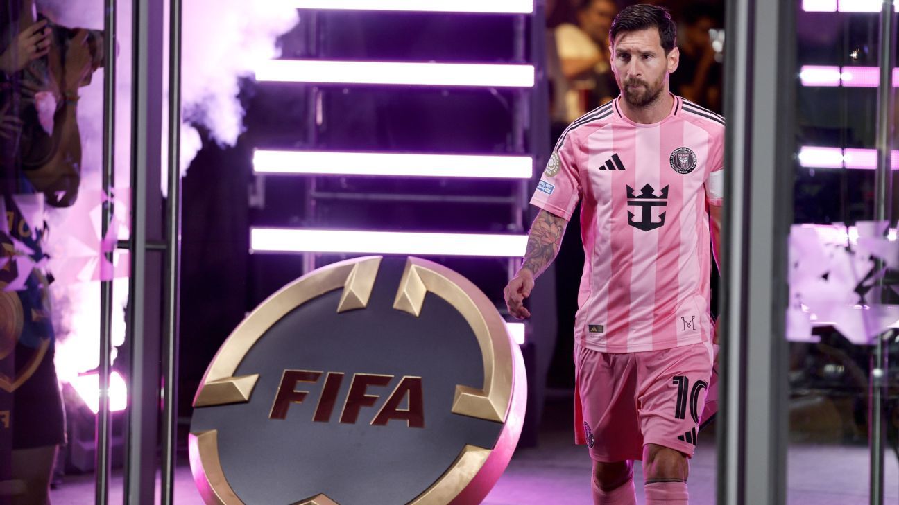 Messi x Messinho: como Abel quer que Estêvão se comporte contra idolo
