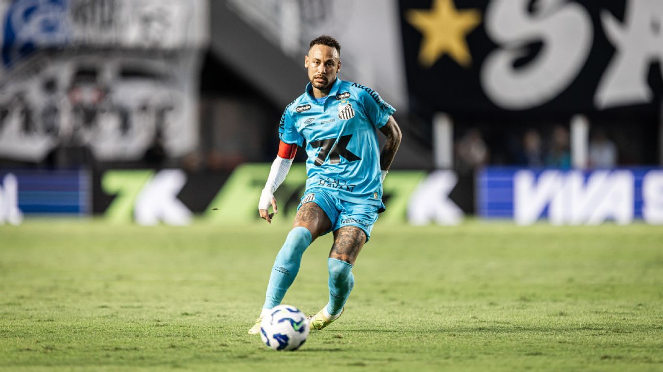 Neymar no Pachuca para o Mundial?