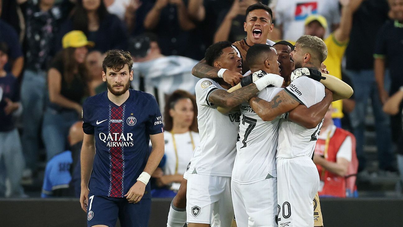 OPINIÃO: Façanha do Botafogo é um momento sublime na história