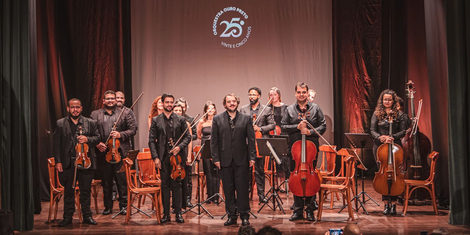 Orquestra Ouro Preto estreia ‘Feliz Ano Velho, a Ópera’ em Copacabana
