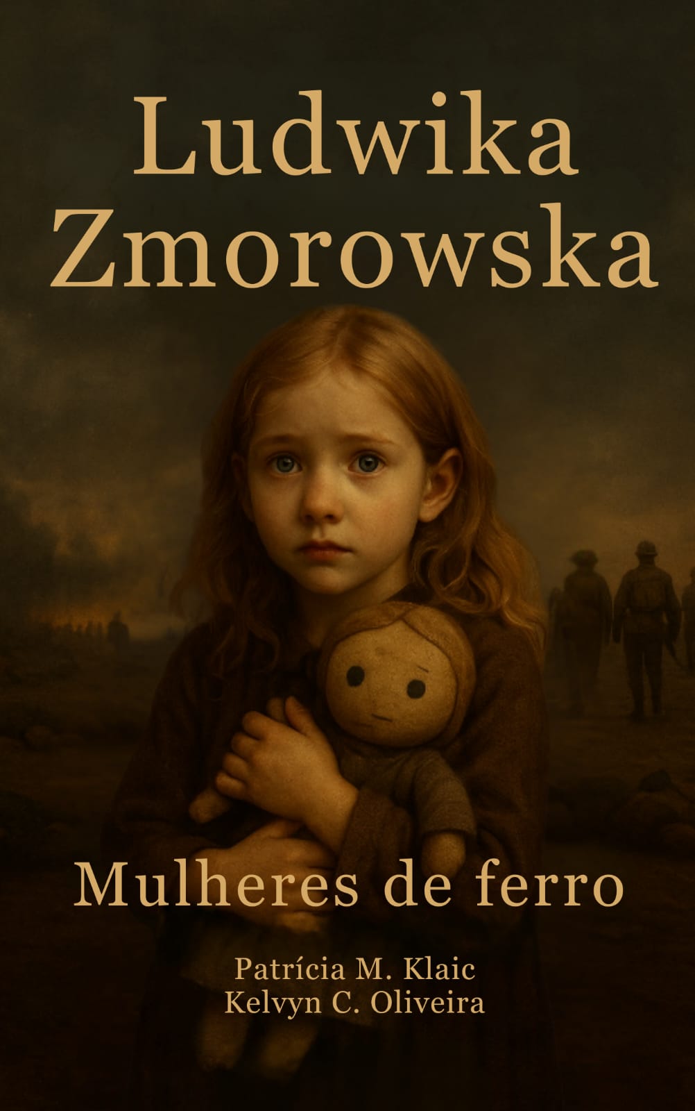 “Ludwika Zmorowska”: um romance que atravessa guerras, oceanos e gerações para contar a força das mulheres que não puderam gritar