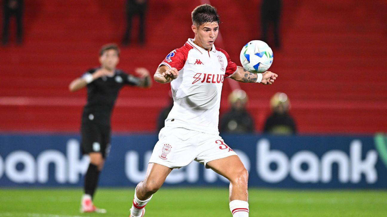 Pellegrino pode tirar título histórico do Platense após ‘erguer’ o clube
