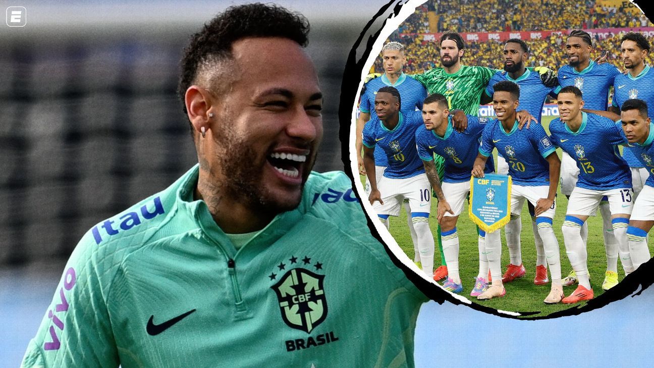 Por que Neymar ainda é ‘fantasma’ para jogadores da seleção nas eliminatórias