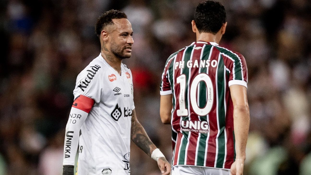 Presidente do Flu revela contato por Neymar e diz o que escutou do jogador