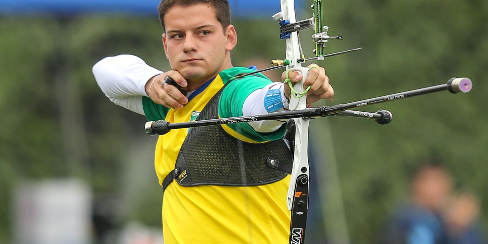 Tiro com arco: Marcus D’Almeida vence etapa turca da Copa do Mundo