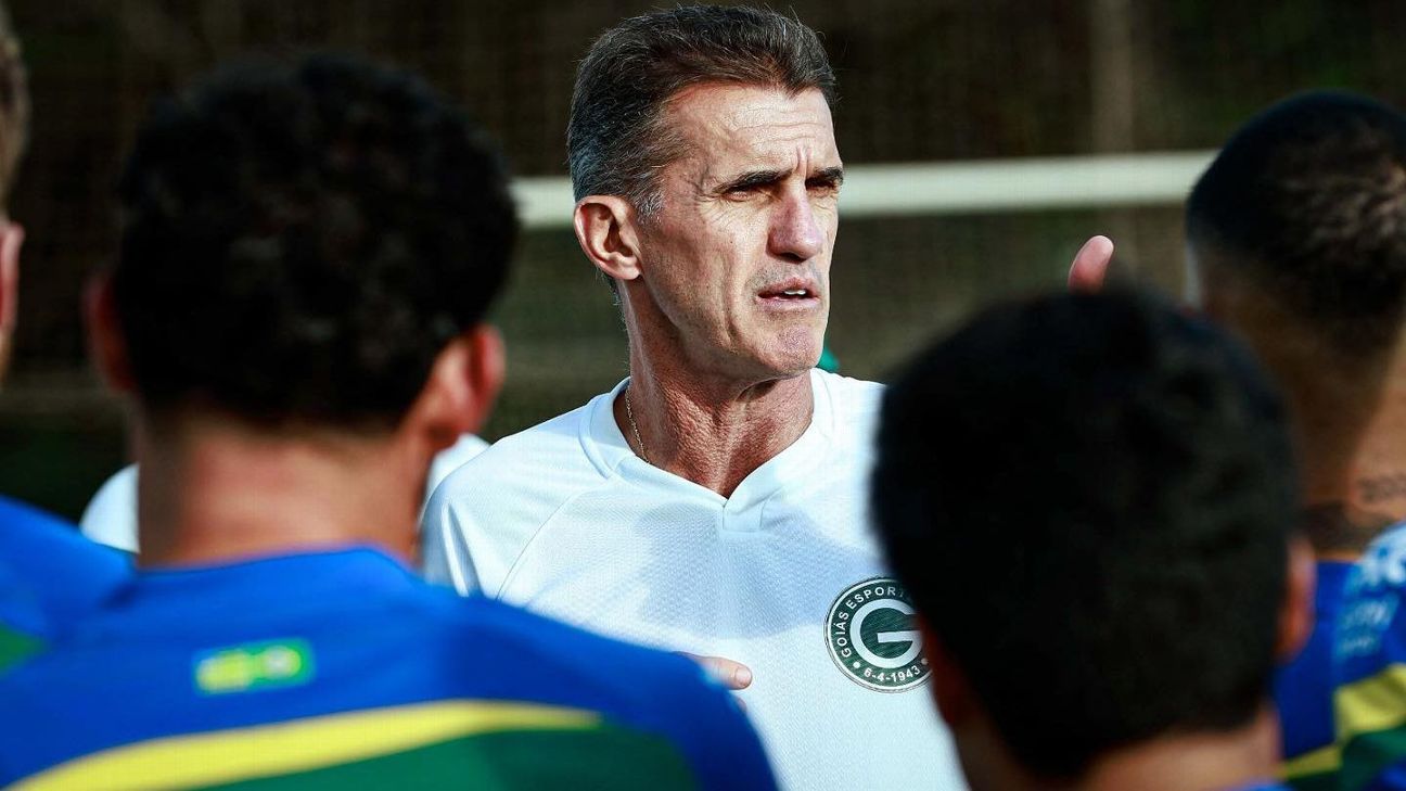 A história de Vagner Mancini no Athletico-PR