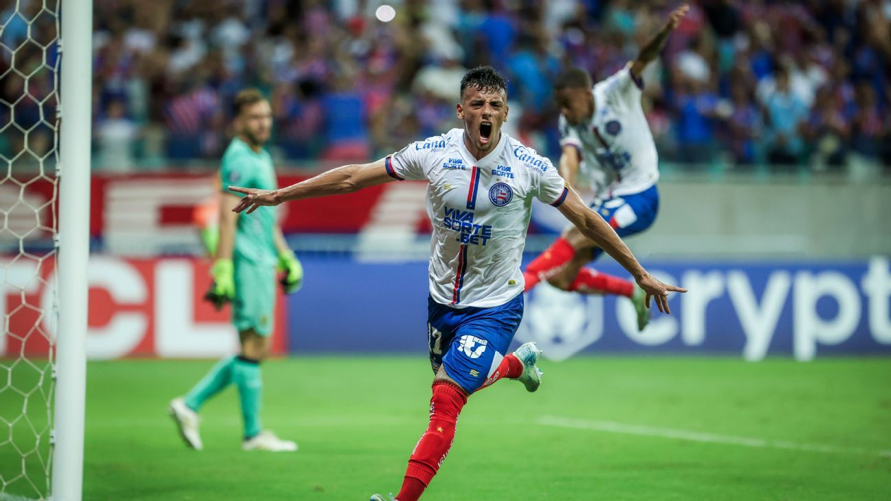 Como dupla que quase fez Palmeiras torrar R$ 100 milhões virou ‘problema’ no Bahia