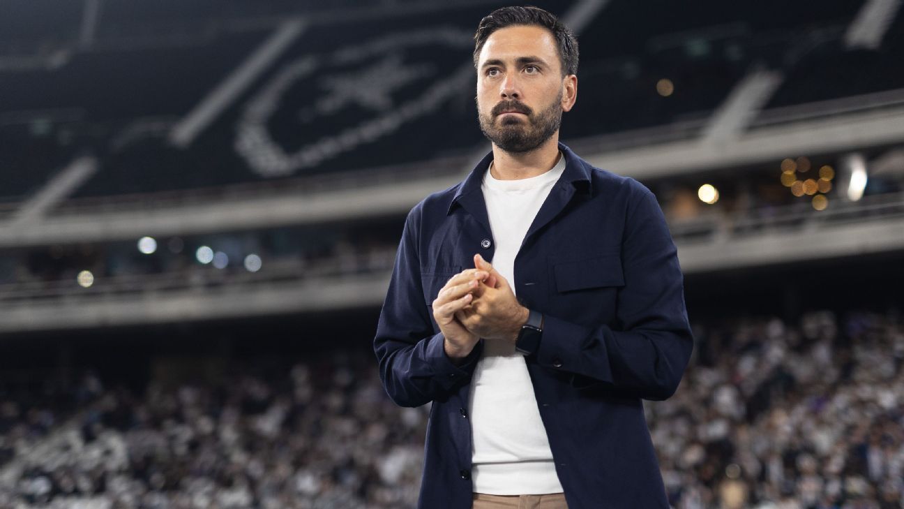 Jornal espanhol vai à loucura com Botafogo de Davide Ancelotti