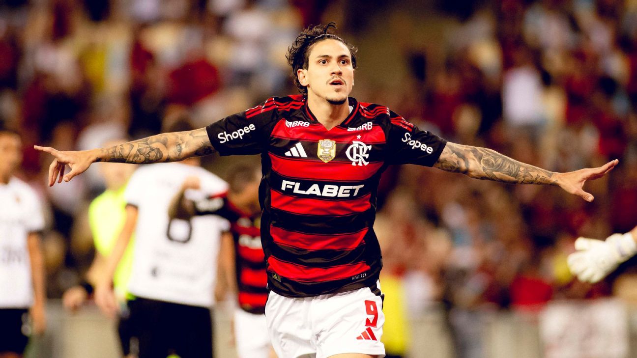 Pedro diz que manifestação de Filipe Luís foi ‘acima do tom e desrespeitosa’