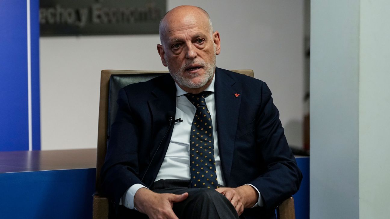 Presidente de LALIGA dispara contra Mundial de Clubes e fala em fracasso