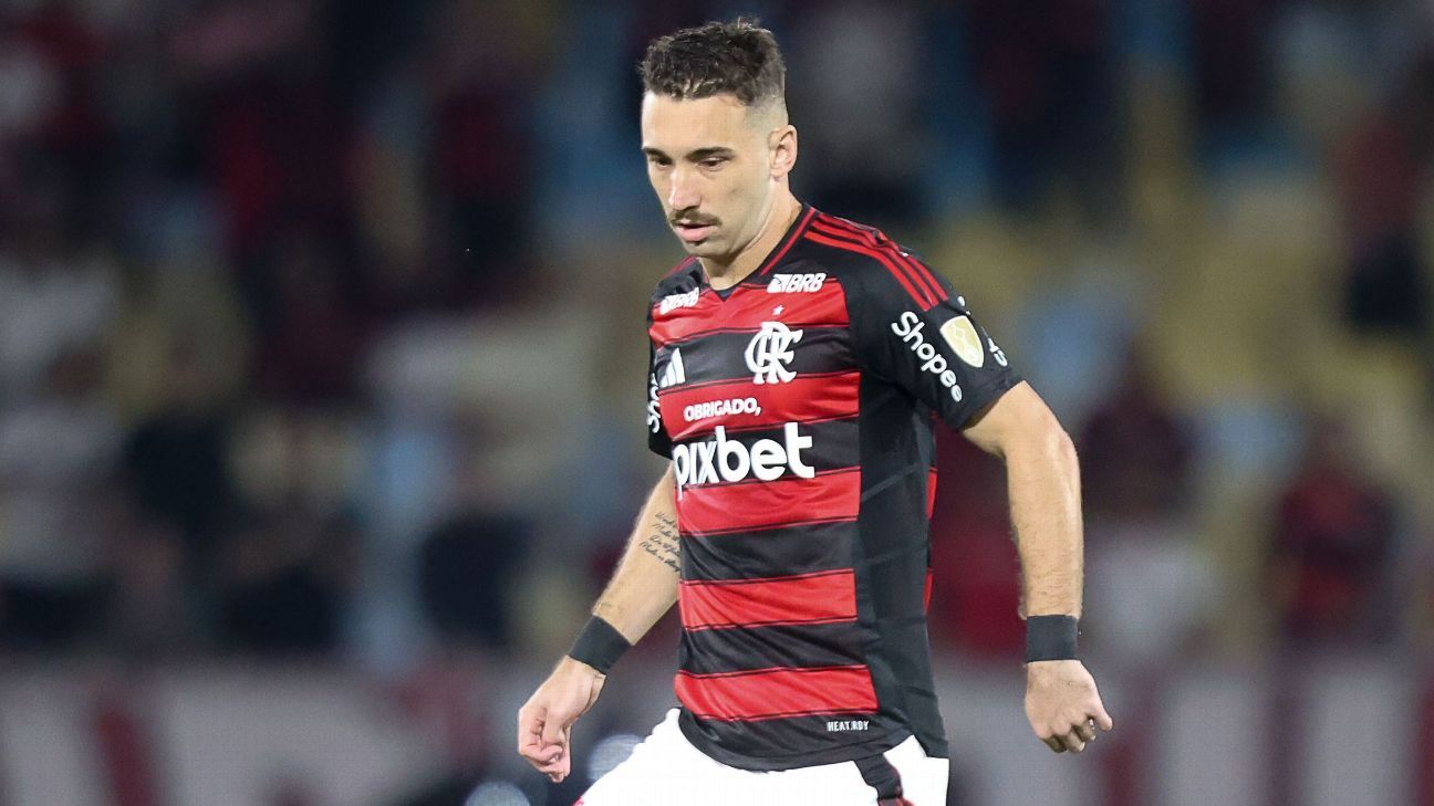 A história de Léo Ortiz com Inter e quem ‘mudou a vida’ de destaque do Flamengo