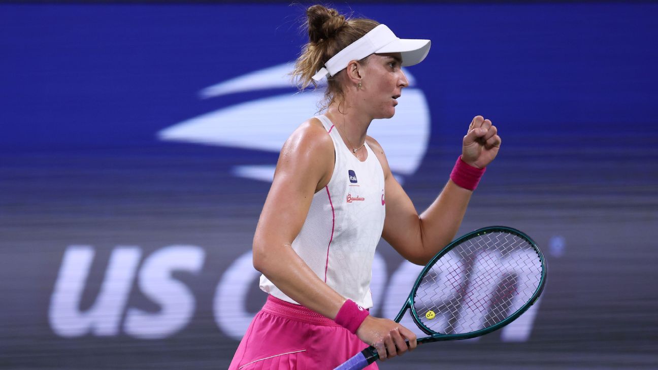 Bia Haddad Maia vence ‘freguesa’ Sakkari e vai às oitavas do US Open