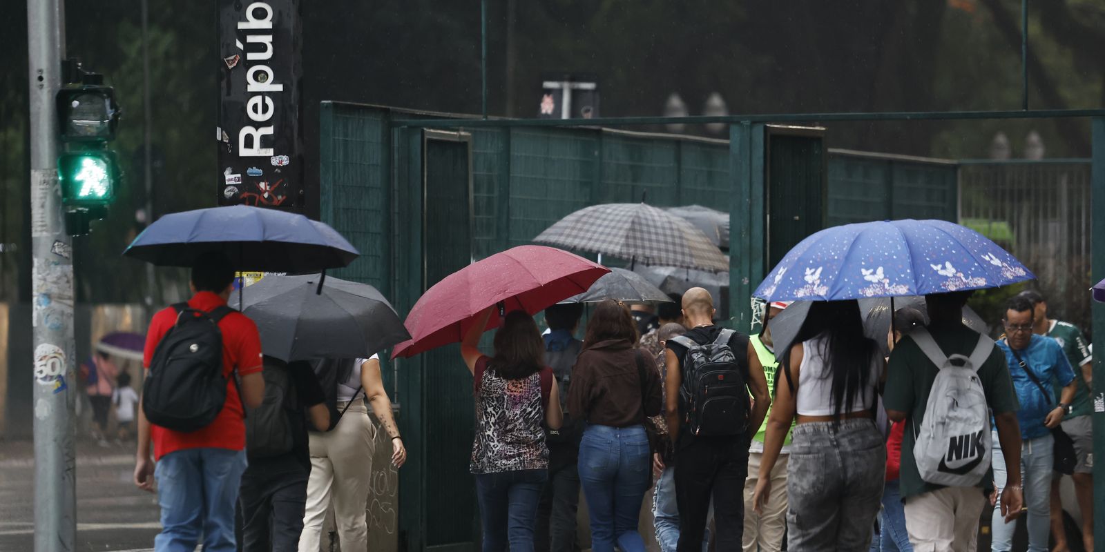 Defesa Civil de São Paulo alerta para temporais em parte do estado 