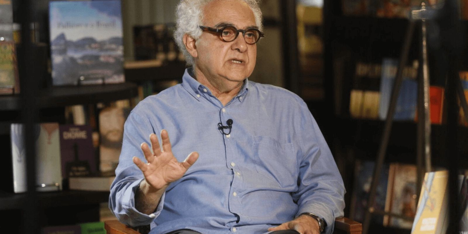 Escritor Milton Hatoum é eleito para a Academia Brasileira de Letras