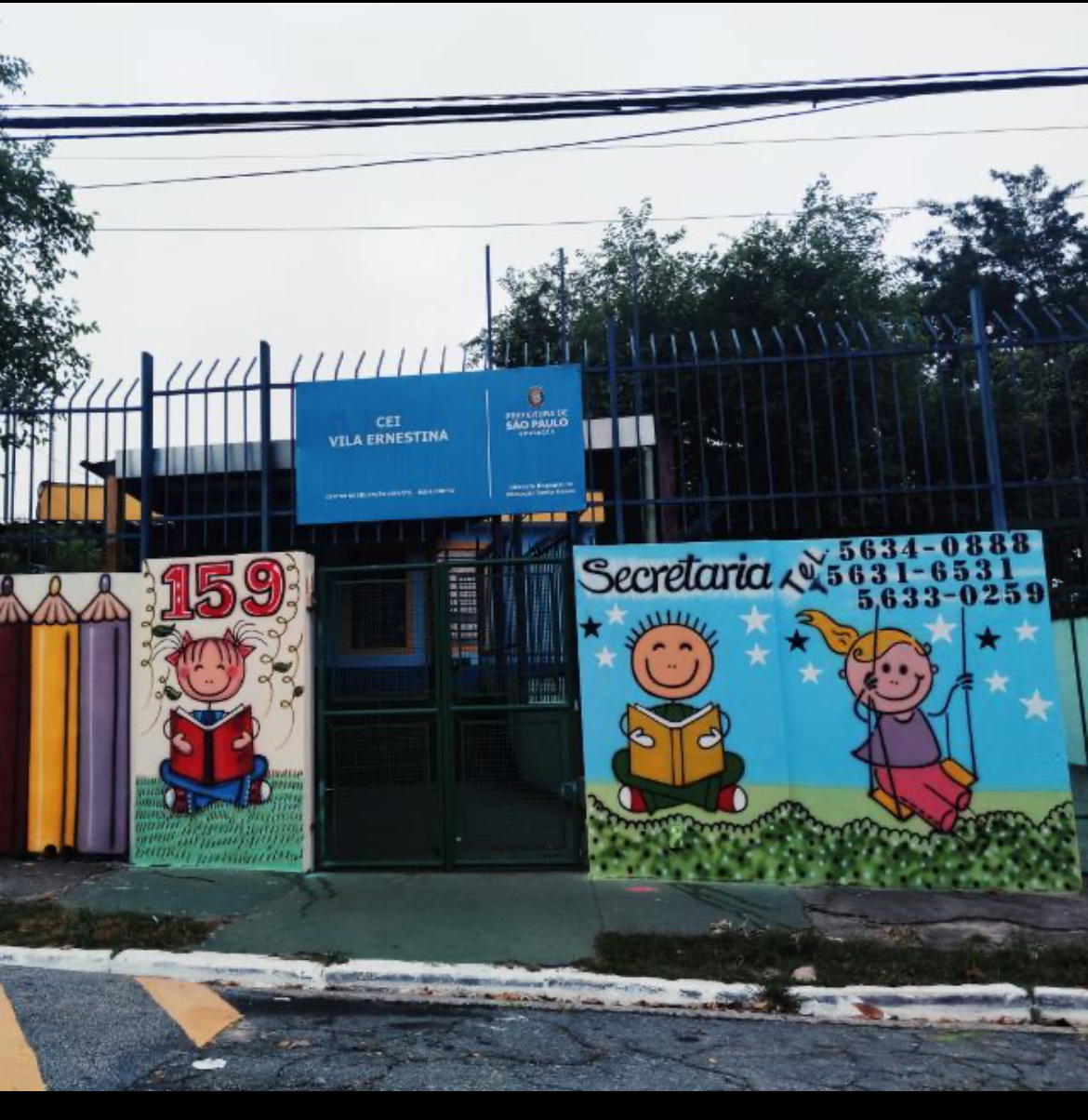 Crianças sem merenda e funcionários exaustos: crise nas creches de São Paulo coloca bebês em risco