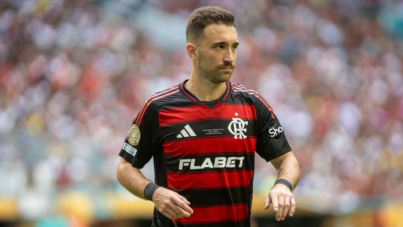 Léo Ortiz se diz ‘muito dentro do Flamengo’, mas é sincero sobre negociações