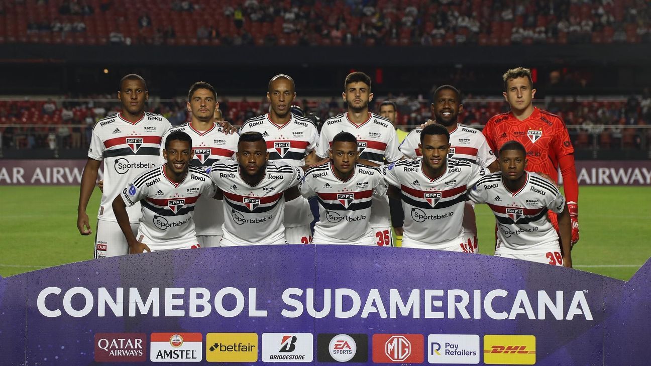 Quem é o ex-São Paulo da geração de Beraldo que busca espaço na Série B