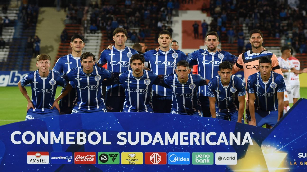 Rival do Atlético-MG na Sul-Americana vive crise e foca no Argentino