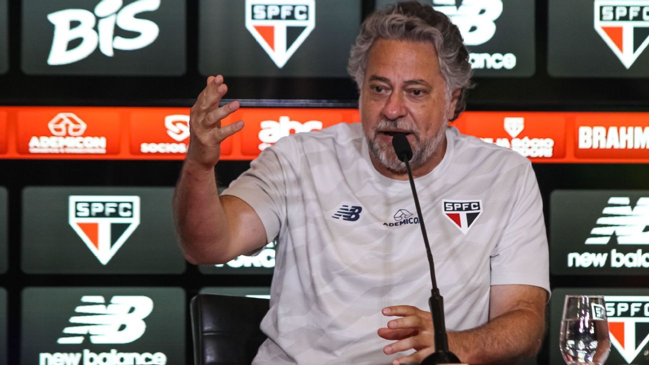 São Paulo deixa lista de transfer ban da Fifa