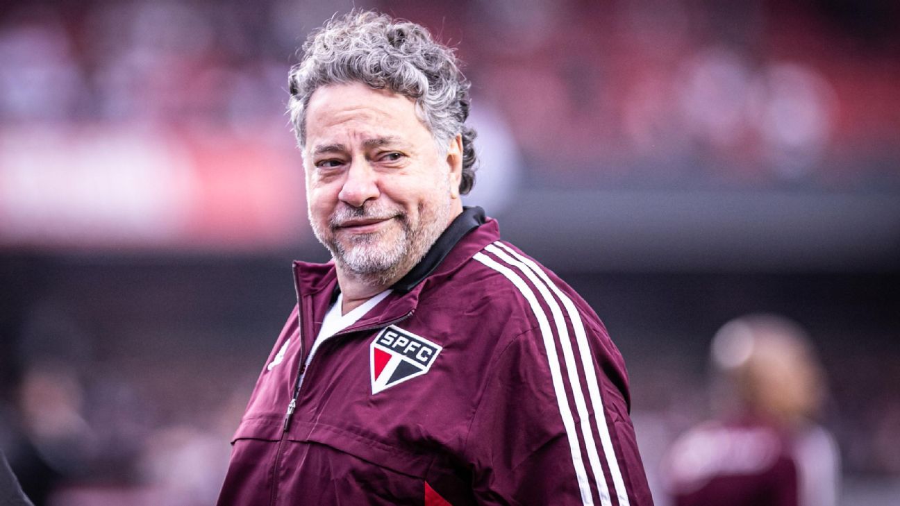 São Paulo negocia contratação de atacante revelado pelo Bahia