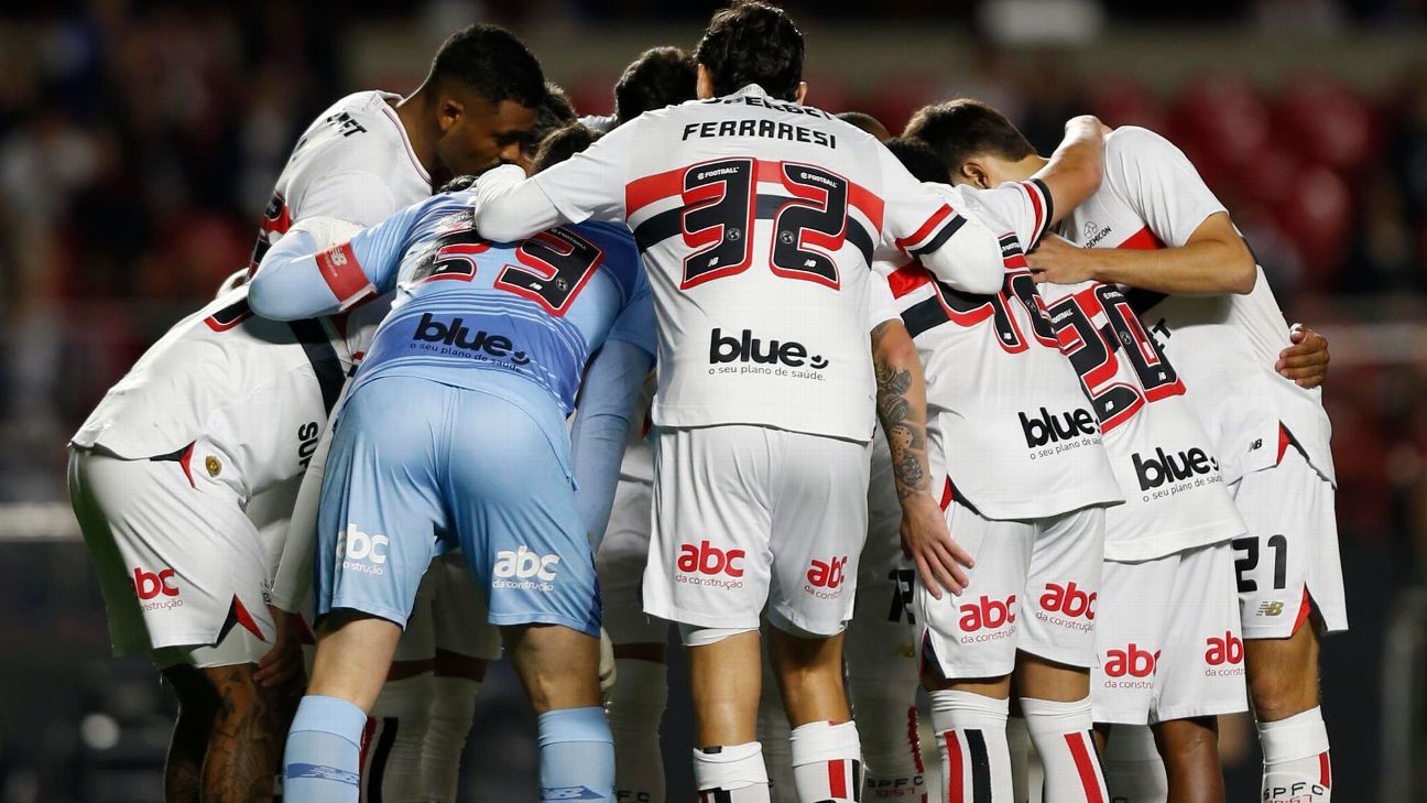 Tolói, Jandrei, reforços: o que São Paulo quer para fechar elenco