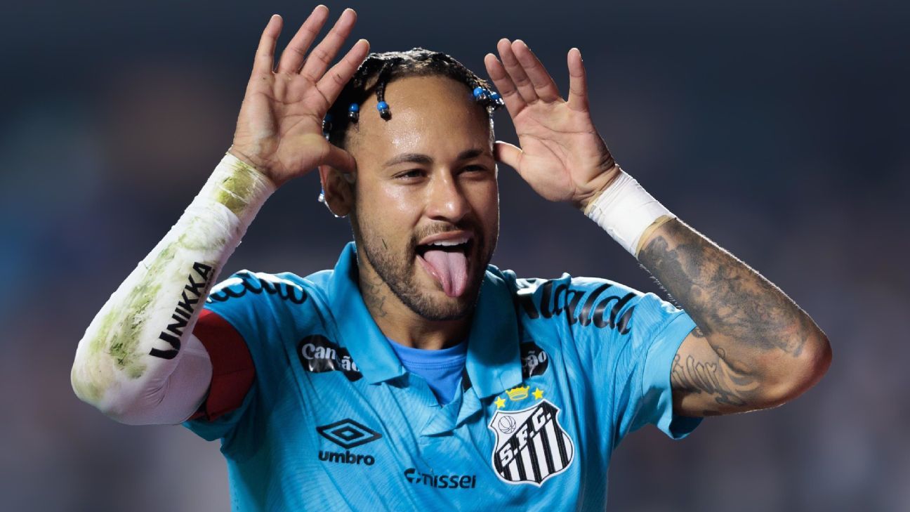 Zé Elias critica Neymar por frase ‘não preciso provar nada’: ‘Não tem maturidade’
