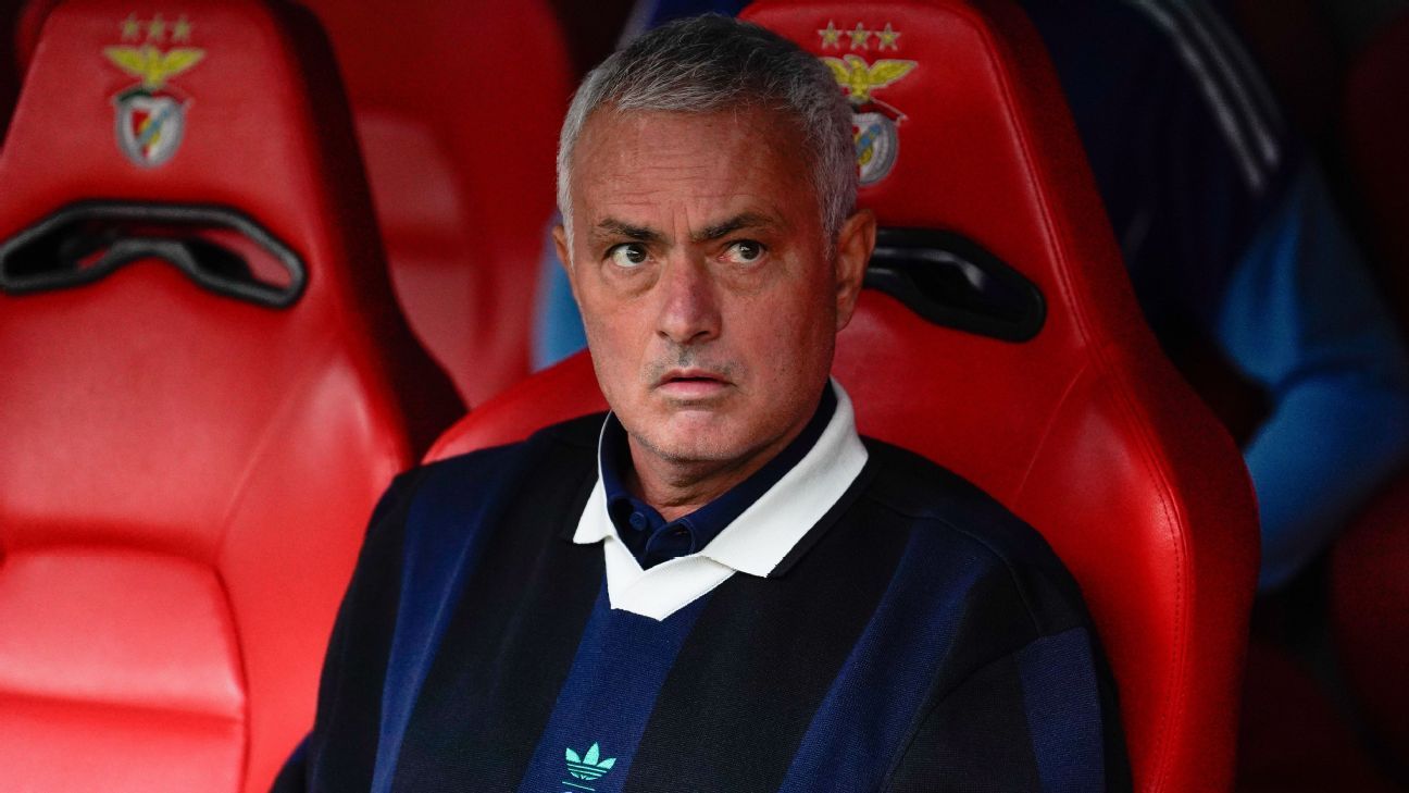 A ‘cláusula-bomba’ do contrato de Mourinho com Benfica que permite até saída e o que assistir no Disney+