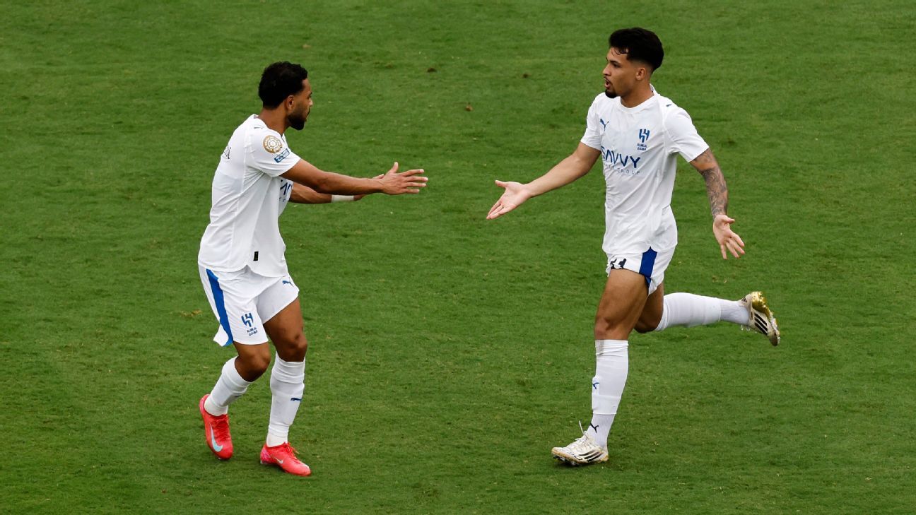 Al Hilal não inscreve Renan Lodi e Marcos Leonardo na Liga Saudita