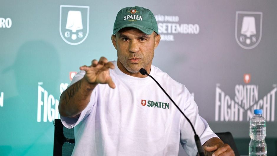 Belfort detona Wanderlei Silva após briga generalizada em luta contra Popó: ‘Destruiu algo que a gente construiu durante anos’