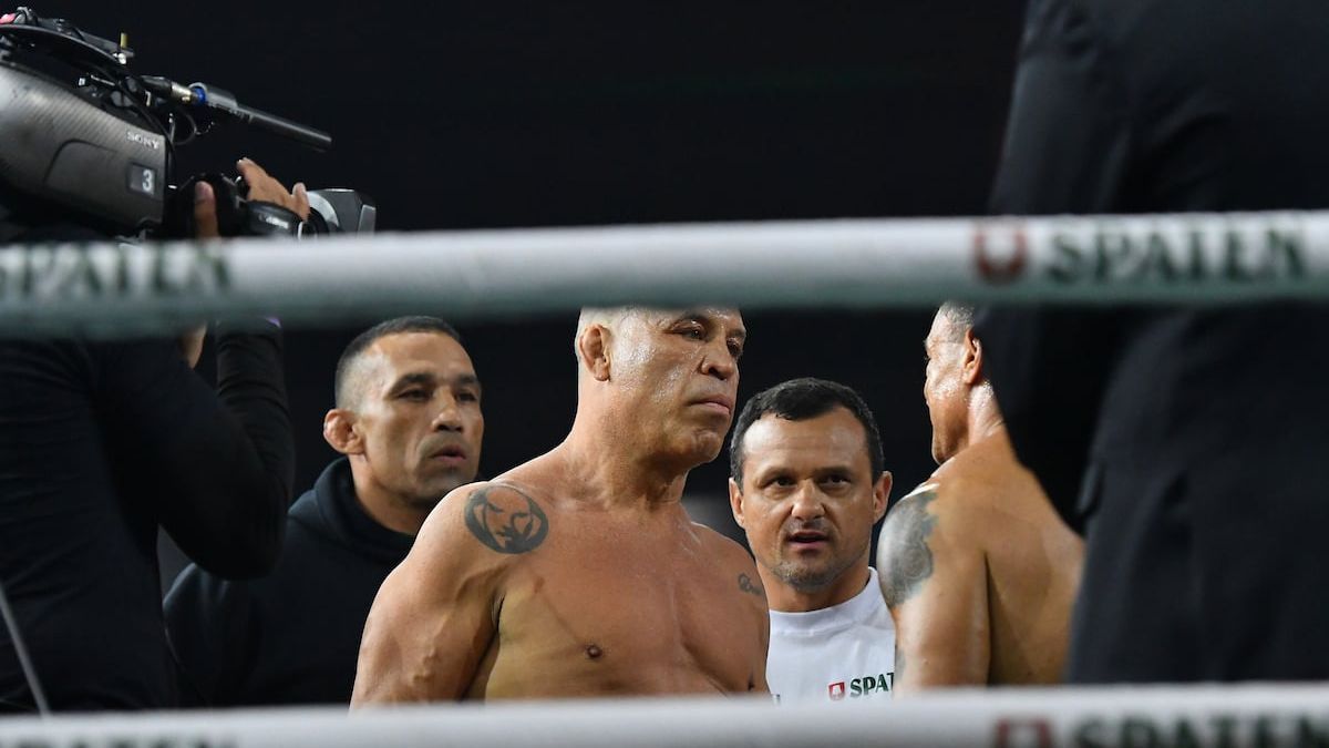 Conselho Nacional de Boxe diz que André Dida ‘foi para se vingar’ em confusão e cita agravante de pena: ‘Quebrou a confiança’