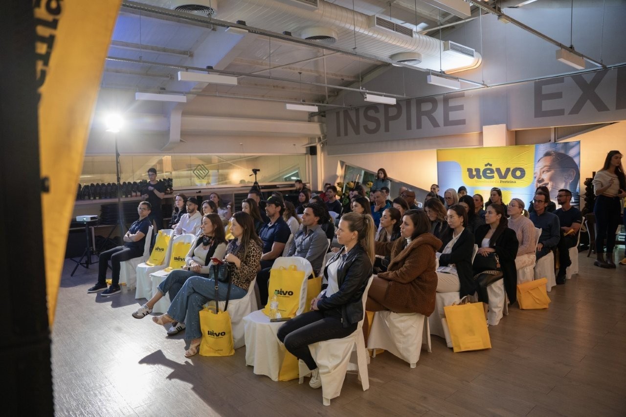 UÊVO lança plataforma educacional de nutrição esportiva em Porto Alegre