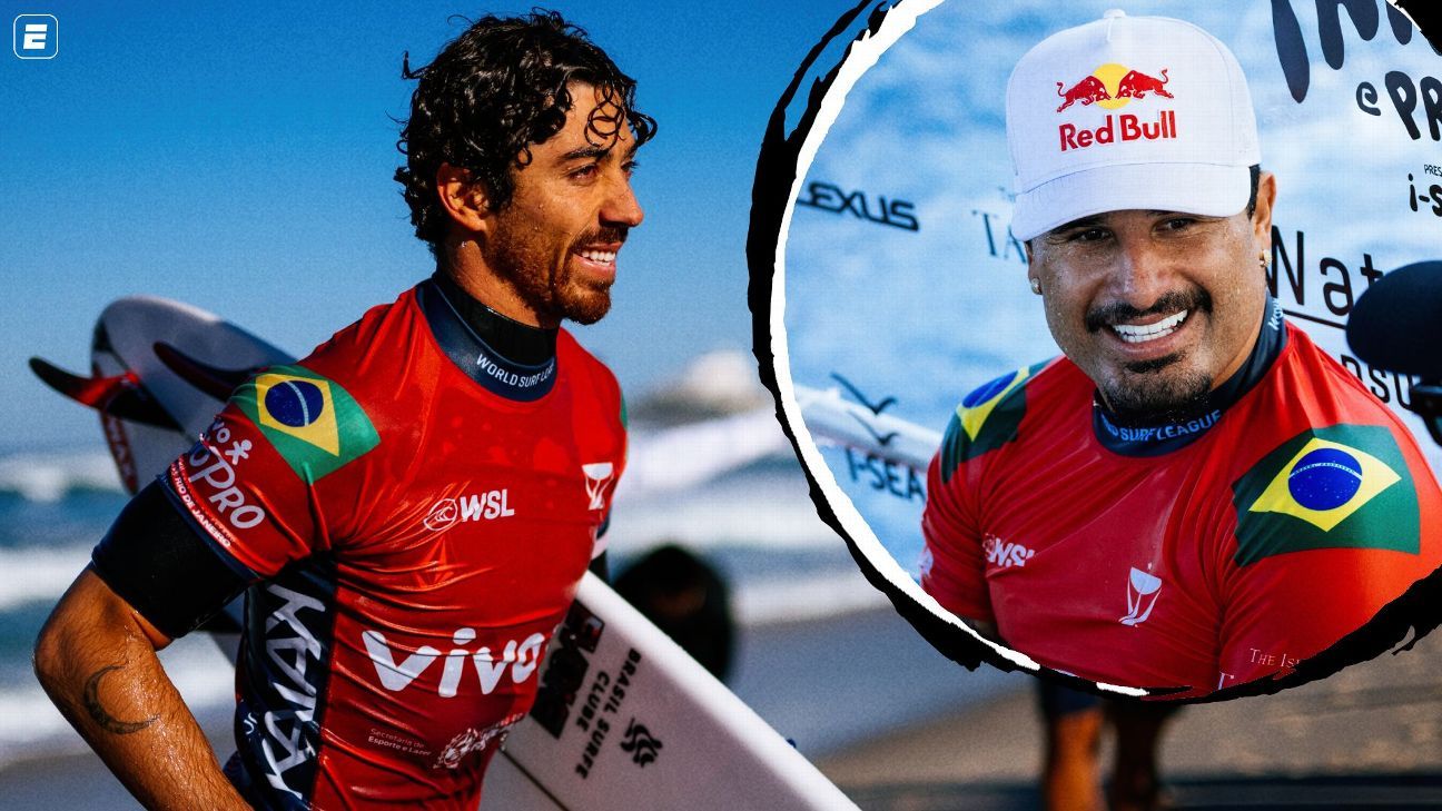 Final do Surf: onde assistir ao vivo, horário e tudo do WSL Finals