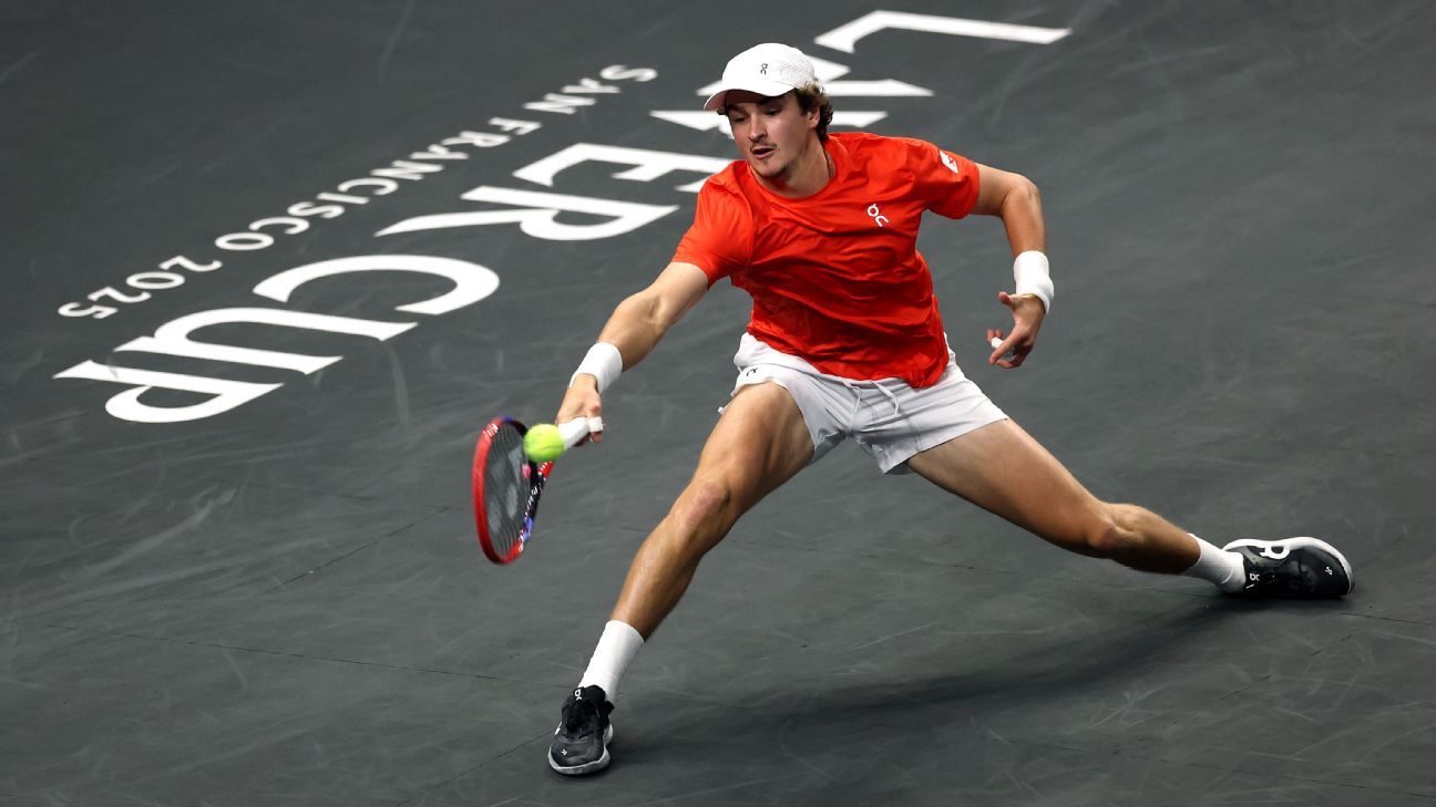 João Fonseca desiste de disputar Masters 1000 de Xangai e terá mais quatro torneios a disputar até fim do ano