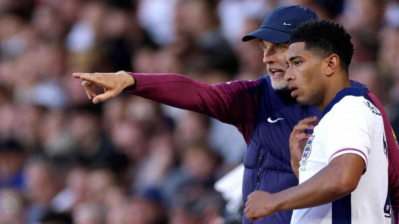 Por que Tuchel se desculpou com Bellingham ao convocar Inglaterra