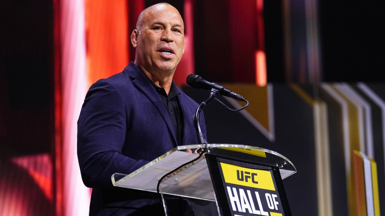 ‘Que não entre de salto alto’: Wanderlei Silva exalta luta contra Popó