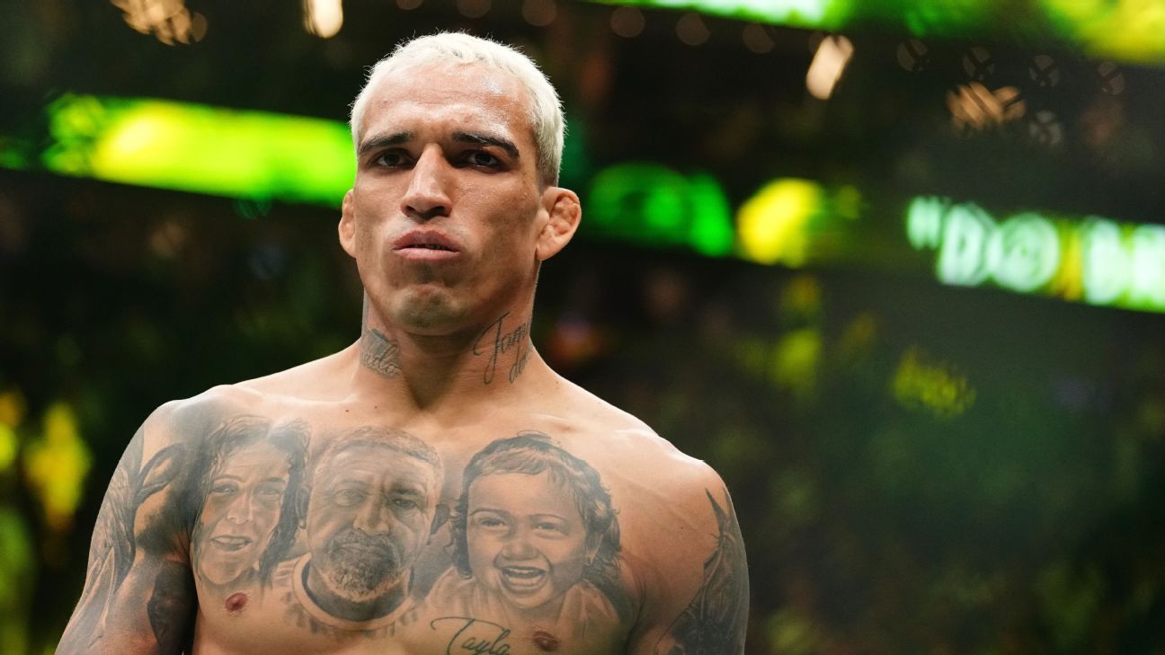 Rafael Fiziev se lesiona e deixa luta contra Charles Do Bronx no UFC Rio