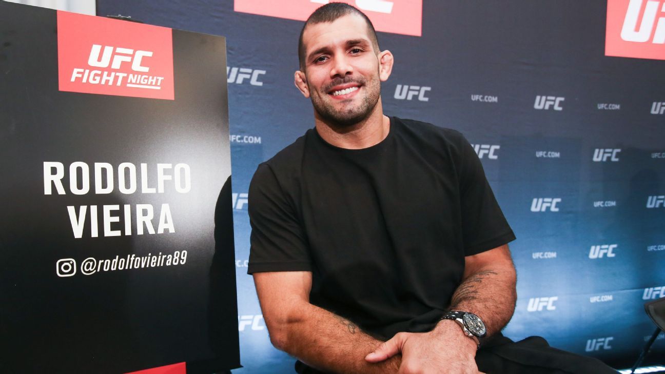 UFC encaminha lutas de brasileiros para 2 eventos numerados da organização