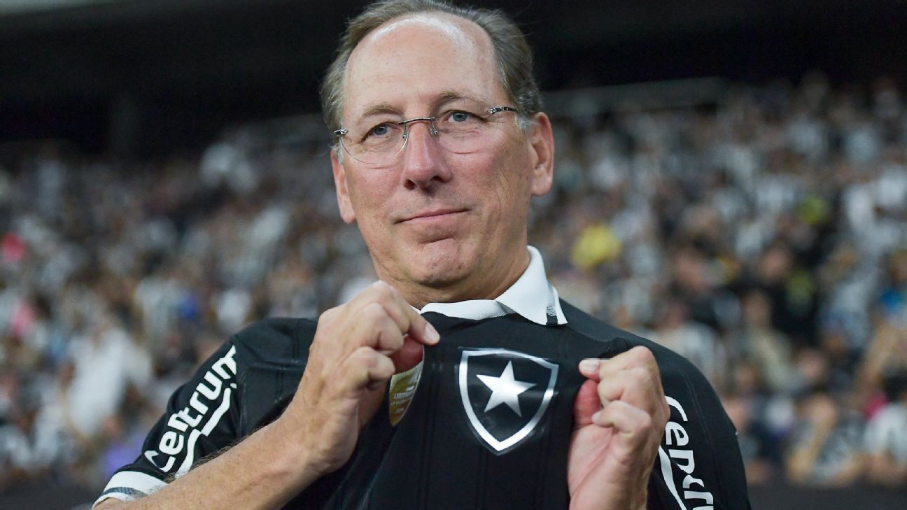 Como Libertadores virou ‘quase obrigação’ no Botafogo e o impacto da competição no planejamento de 2026