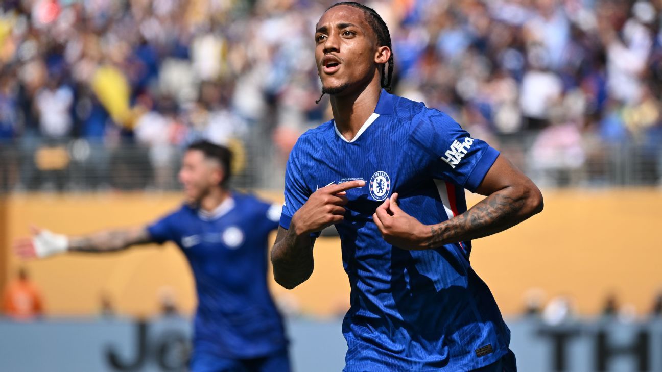 Como Liverpool ‘quase roubou’ João Pedro antes de ida ao Chelsea